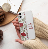 Handcrafted Heritage Name Cases 11